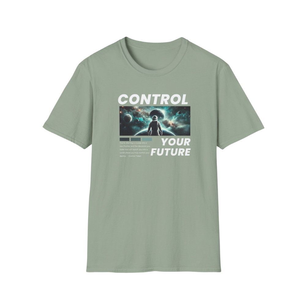 Control Token T-Shirt Collection