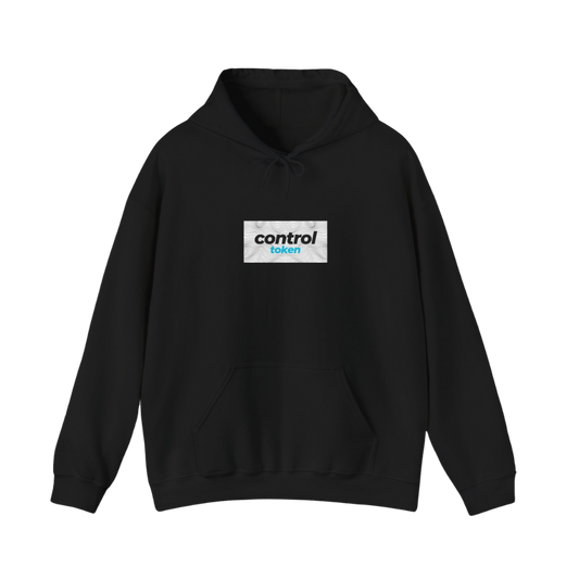 Control Token Minimalist Hoody