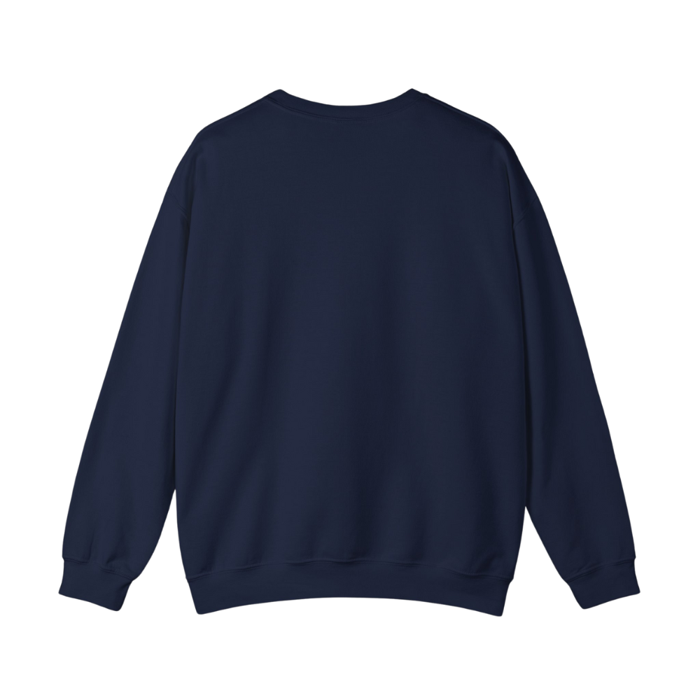 $CTRL CREW Crewneck Sweater (Navy)