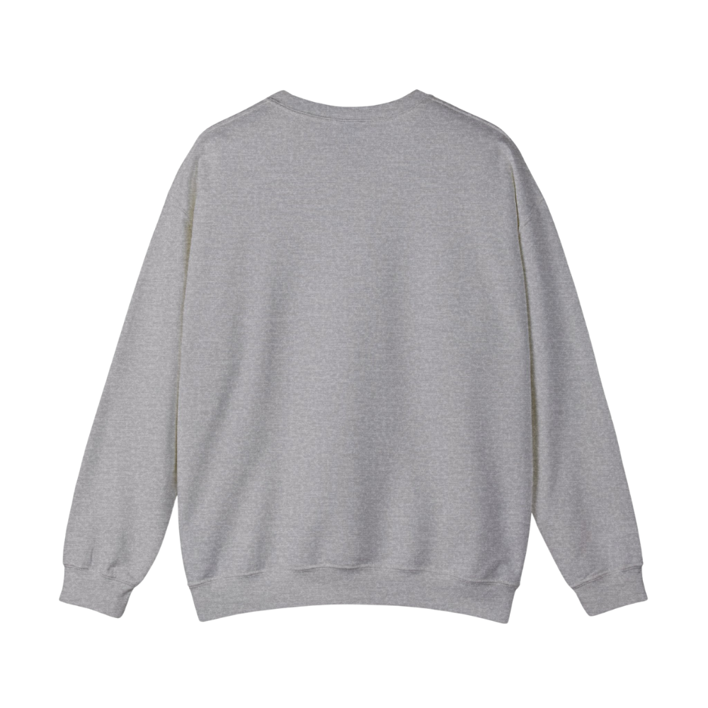 $CTRL CREW Crewneck Sweater (Athletic Gray)