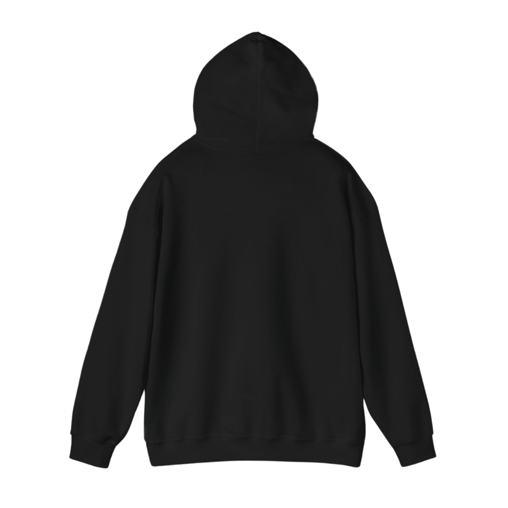 Control Token Logo Hoody (Black)