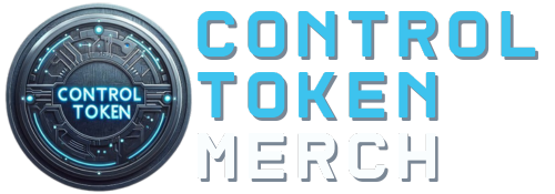 Control Token Merch